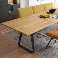Russ Extendable Dining Table 190cm